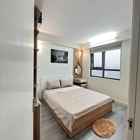 Can Ho 1 Phong Ngu Echo - Entire Unit In Ha Long Centre- Times Garden Ha Long