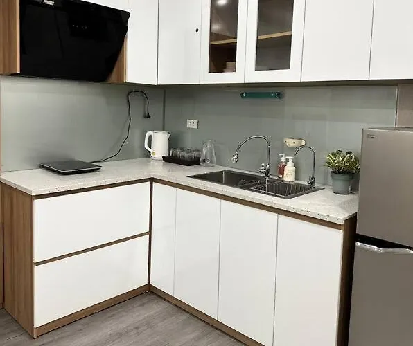Ho 1 Phong Ngu - Echo In Centre- Times Garden Appartement Hạ Long