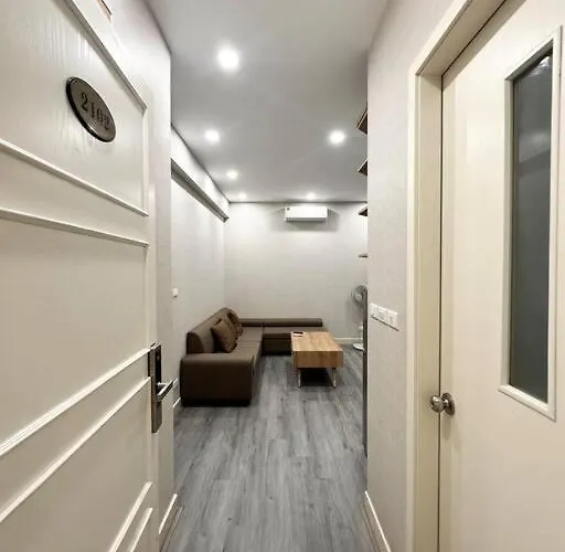 Ho 1 Phong Ngu - Echo In Centre- Times Garden Appartement *