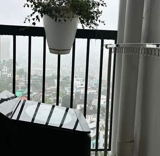 Ho 1 Phong Ngu - Echo In Centre- Times Garden Appartement Hạ Long