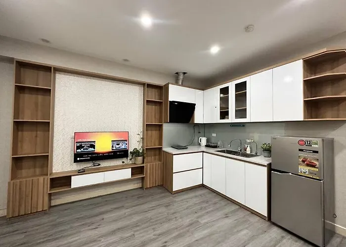 Ho 1 Phong Ngu - Echo In Centre- Times Garden Appartement