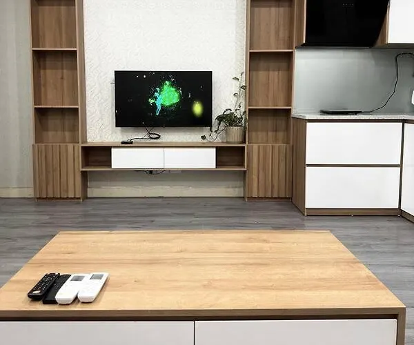 Appartement Ho 1 Phong Ngu - Echo In Centre- Times Garden *