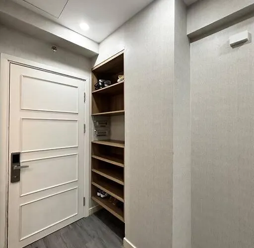 Appartement Ho 1 Phong Ngu - Echo In Centre- Times Garden Hạ Long