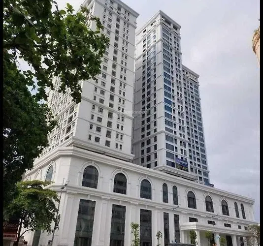 Ho 1 Phong Ngu - Echo In Centre- Times Garden *