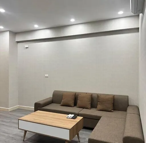Appartement Ho 1 Phong Ngu - Echo In Centre- Times Garden Hạ Long
